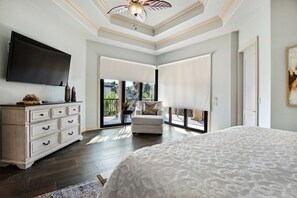 4 Schlafzimmer