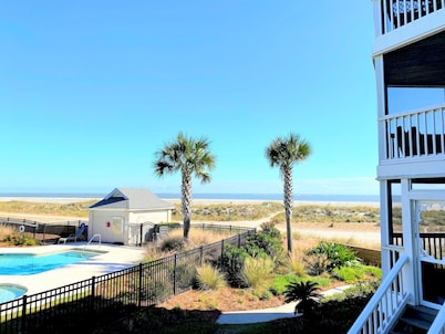 Tidewater I102 - Amazing Oceanview! Pool Walkout!