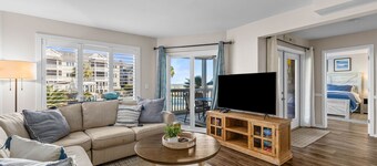 Tidewater I102 - Amazing Oceanview! Pool Walkout!