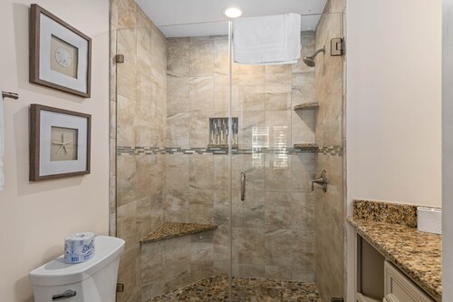 Tidewater I102 - Amazing Oceanview! Pool Walkout!