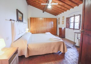 2 Schlafzimmer, WLAN, Bettwäsche