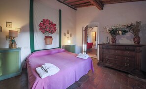 2 habitaciones, wifi y ropa de cama 
