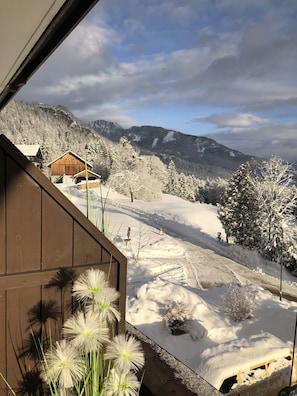 Property grounds - Deluxe apartment Goisernperle (Bad Goisern am Hallstättersee)