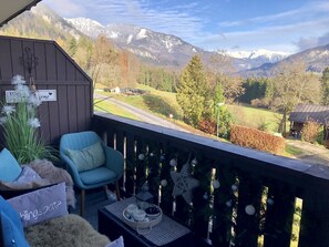 Property grounds - Deluxe apartment Goisernperle (Bad Goisern am Hallstättersee)