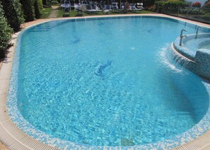 Piscina externa