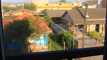 Standard Triple Room | Street view