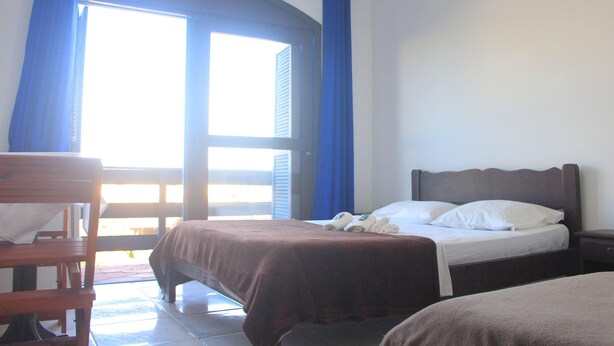 Room - Hotel Mar Navegantes (Balneario Pinhal)