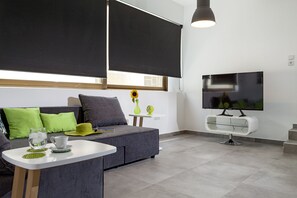 Living room - GK Ermou (Athens)