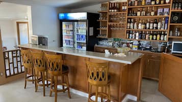 Bar (en la propiedad)