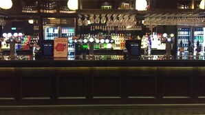 Bar (a l'allotjament)