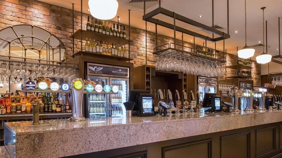 The Old Borough by Wetherspoon