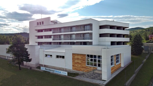 Exterior - Residence ŠÍRAVA (Kaluža)