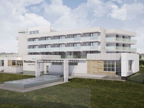 Exterior - Residence ŠÍRAVA (Kaluža)