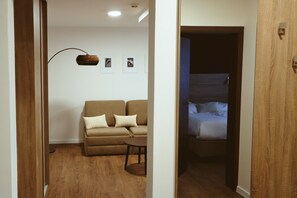 Standard Apartment, Balcony