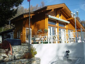 Boendets fasad
