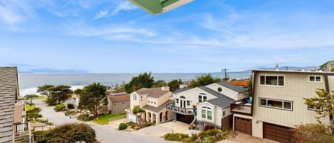 Àrea exterior de l'allotjament