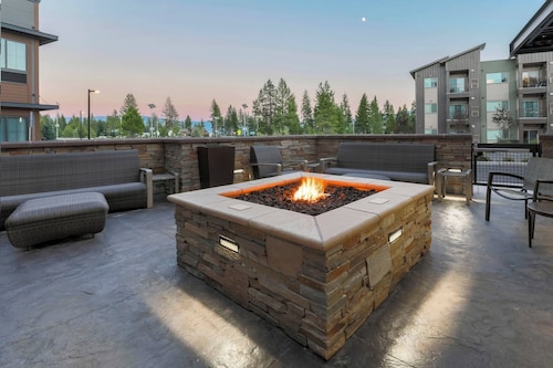 SpringHill Suites by Marriott Truckee Lake Tahoe