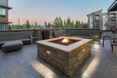 SpringHill Suites by Marriott Truckee Lake Tahoe