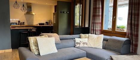 Televisor, Netflix, serveis de streaming i estèreo