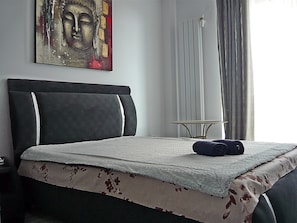 1 bedroom, WiFi