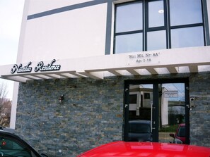 Detalle exterior