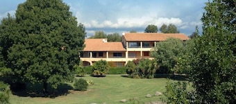 Fewo in Ghisonaccia,Korsika,Strandnah,Klimaanlage,Terrasse,bis 8 Pers