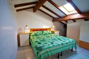 3 Schlafzimmer, WLAN, Bettwäsche