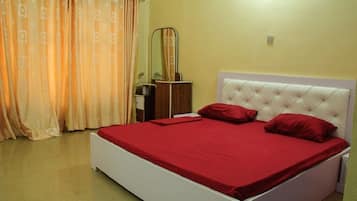 3 bedrooms, WiFi
