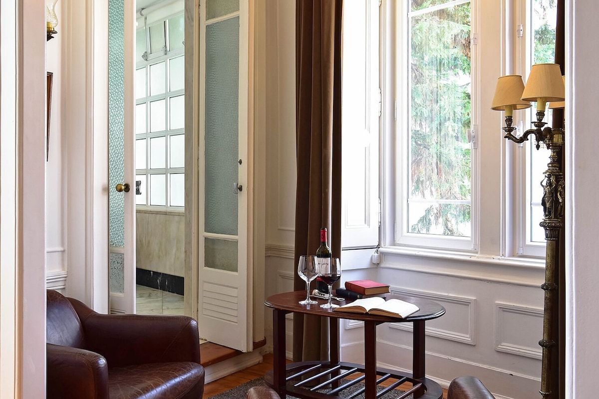 Lisbon accommodations