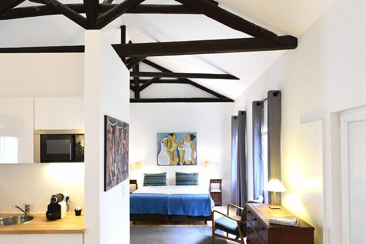 Grand Suite | 1 bedroom, in-room safe, soundproofing, iron/ironing board