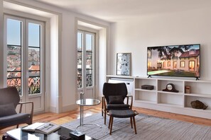 Appartement Premium | Coin séjour