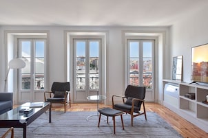 TV de tela plana 100 cm com canais via satélite, TV, dock para MP3