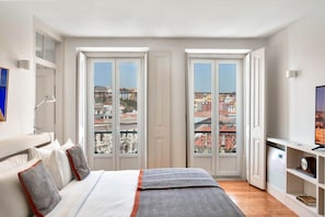 In-room safe, soundproofing, iron/ironing board, free WiFi - Casa Balthazar (Lisbon)