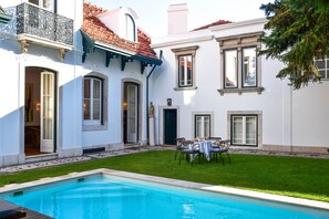 Exterior - Casa Balthazar (Lisbon)