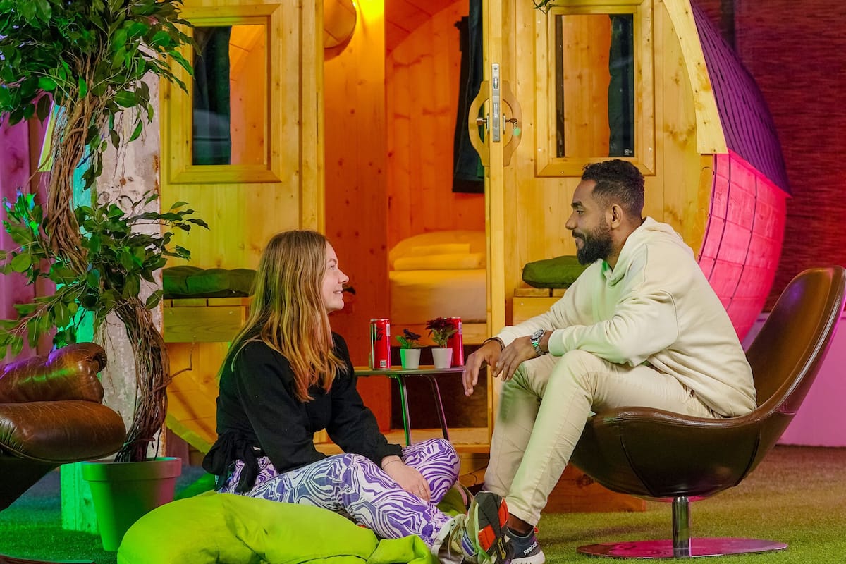 Barrel | 1 yatak odası, ayrı ayrı dekore edilmiş, ayrı ayrı döşenmiş