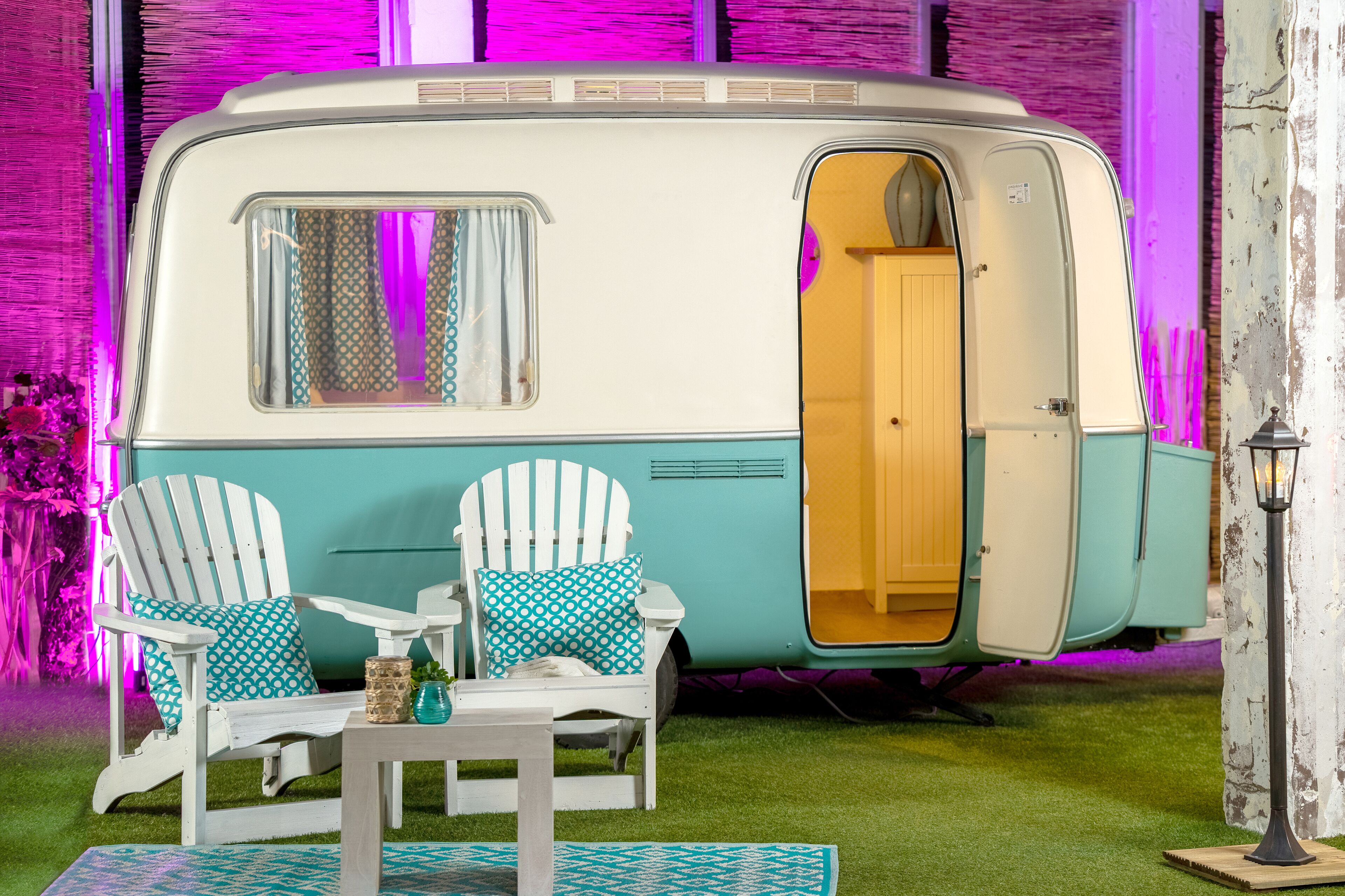 Modern Vintage | Individueel gedecoreerd, individueel gemeubileerd, gratis wifi