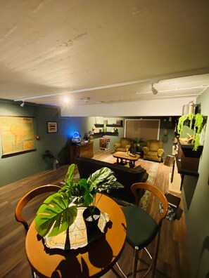 Lobby - Outside Inn (Duivendrecht)