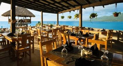 Luna Sea Inn, unité cÎté océan