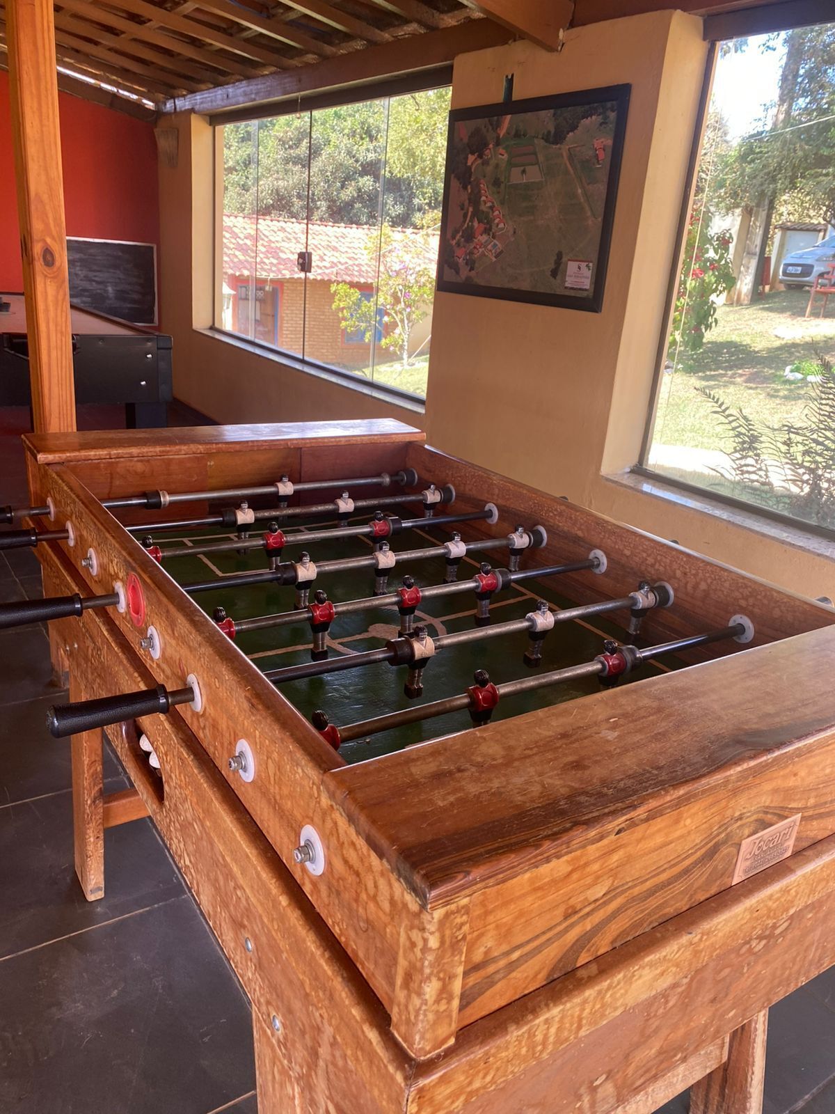 Phòng trò chơi giải trí