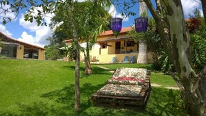 Garden - Pousada Spa São Sebastião (Sao Sebastiao do Rio Verde)