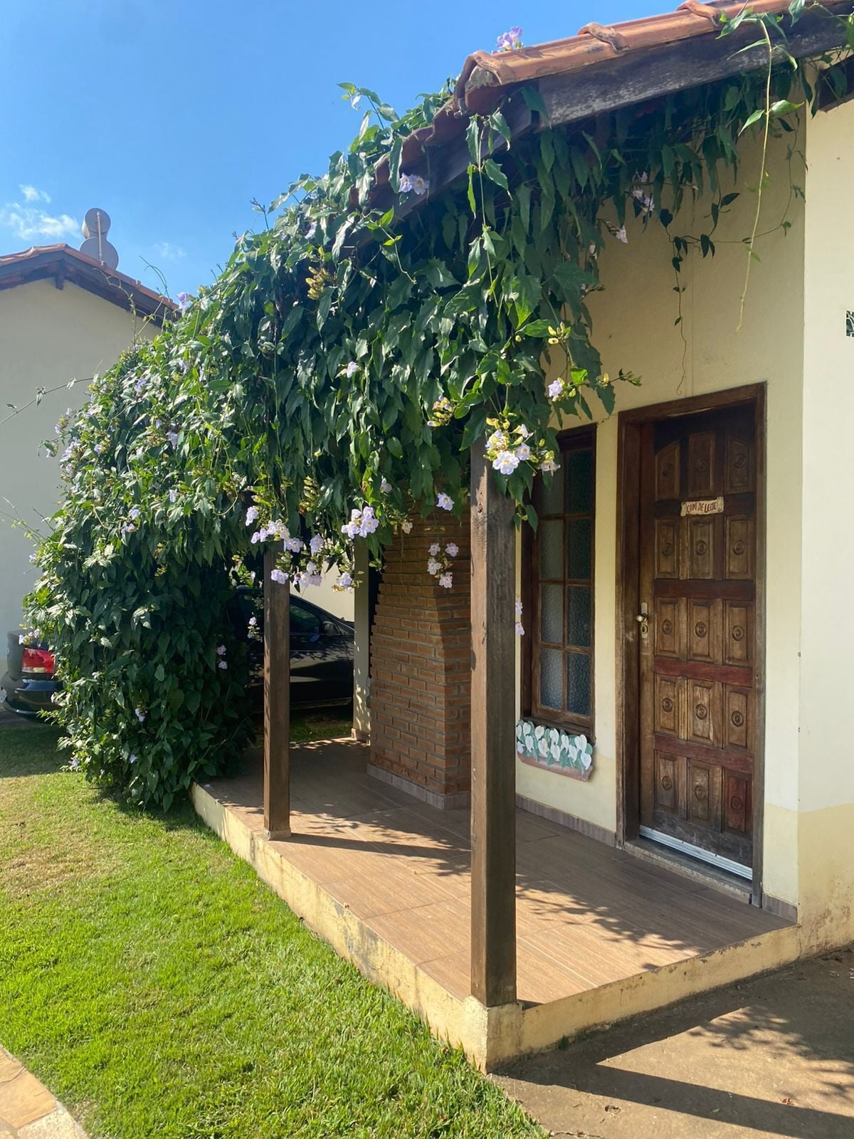 Classic Cabin | Individually decorated, individually furnished, bed sheets