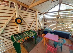 Children's area