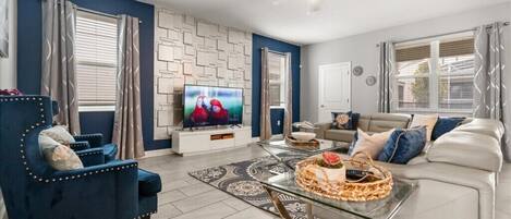 Télévision, baby-foot