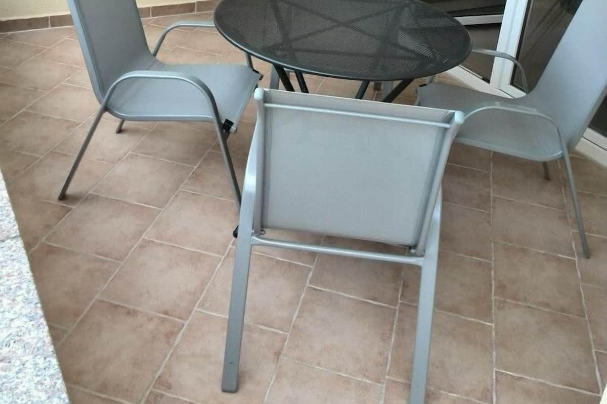 Appartamento Classic (5) | Terrazza/patio