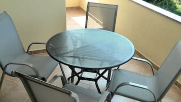 Terassi/patio