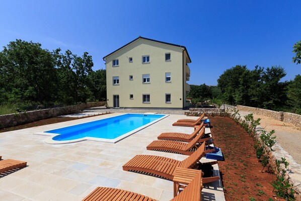 Exterior - Apartments Bellator (Dobrinj)