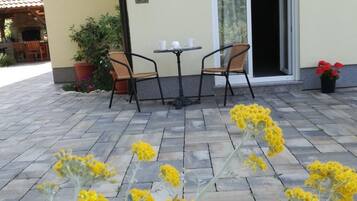 Classic-Studio (3) | Terrasse/Patio