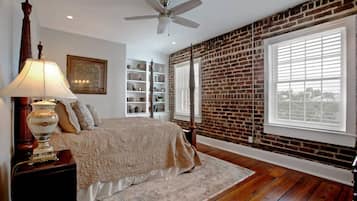 4 chambres, bureau, fer et planche à repasser, Wi-Fi gratuit