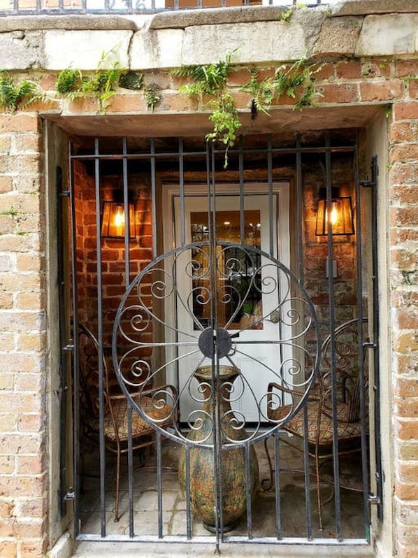 Detalle exterior