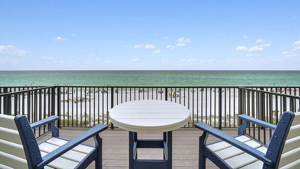 Townhome, 3 Bedrooms | Balcony - Into THE Blue by Bliss Beach Rentals (Miramar Beach)